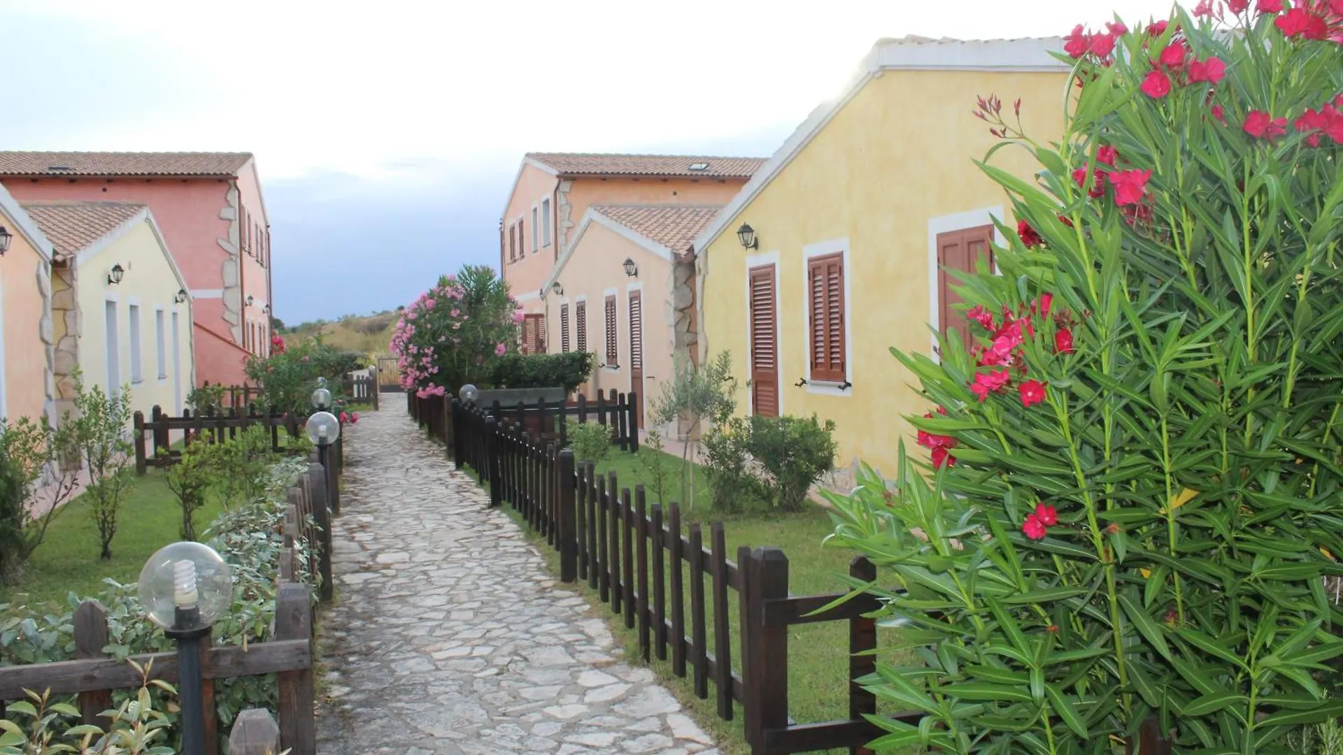 Ferienhaus Villa Casaalba 2 Viddalba